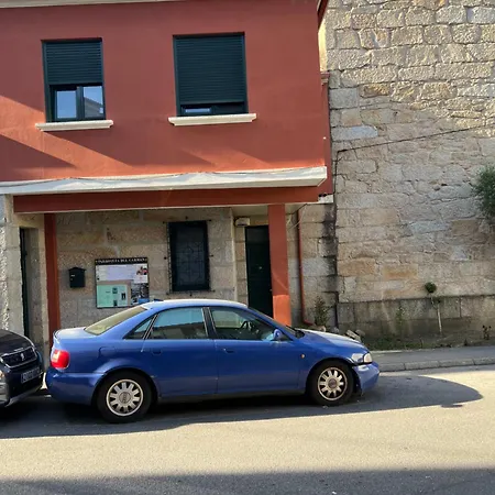 Casa El Loro Moaña